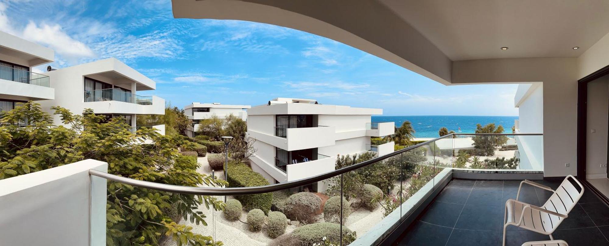Camera King con Vista Giardino